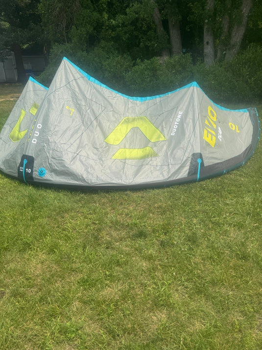 2025 Duotone Evo D/Lab LTD 10m Kite