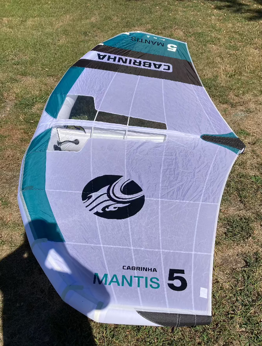 2024 Cabrinha 04 Mantis Wing  5M USED