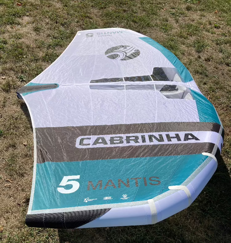 Load image into Gallery viewer, 2024 Cabrinha 04 Mantis Wing  5M USED
