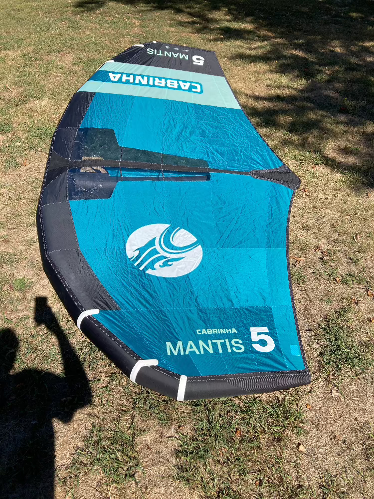 Load image into Gallery viewer, 2024 Cabrinha 04 Mantis Wing 5M  USED
