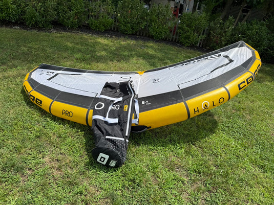 Core Halo Pro Wing 5.0m USED