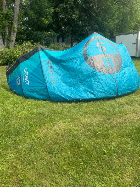 2026 North Orbit 12m Kite