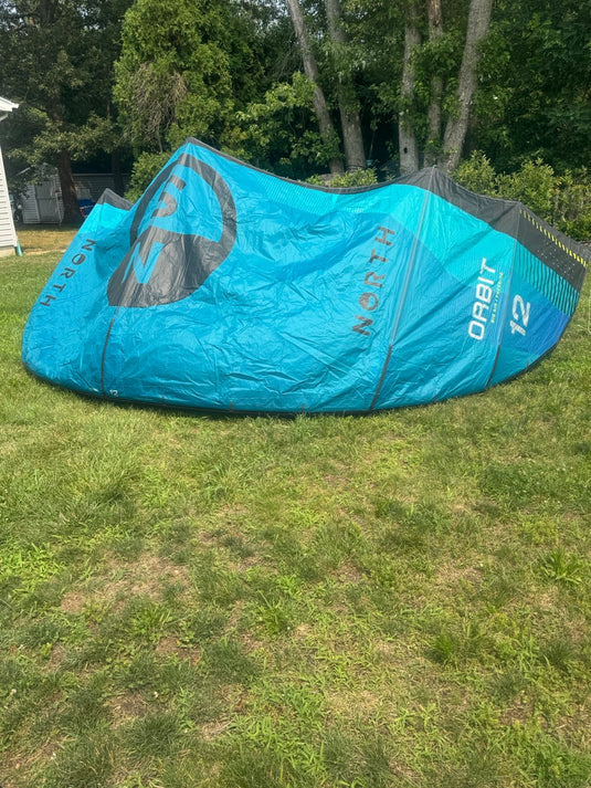 2026 North Orbit 12m Kite