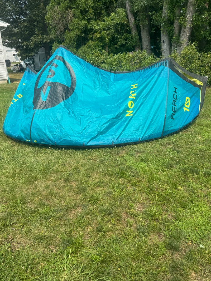 Load image into Gallery viewer, 2026 North Reach 10m Kite
