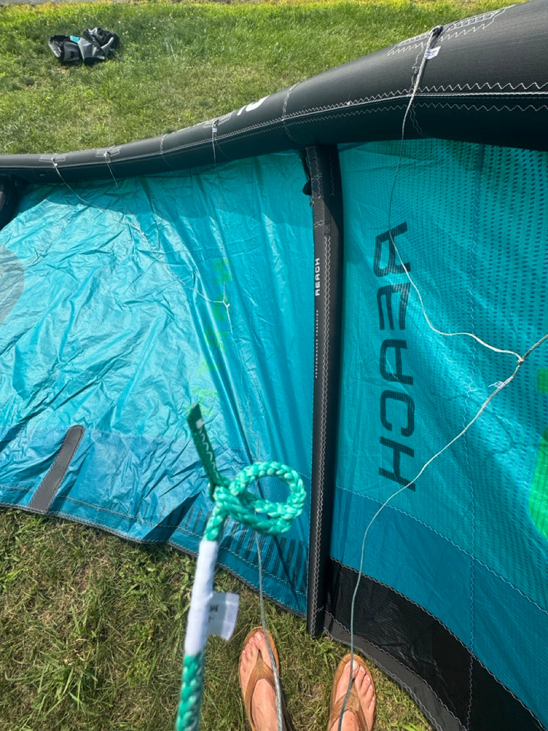 Load image into Gallery viewer, 2026 North Reach 15m Kite
