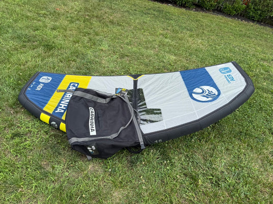 Wing and bag