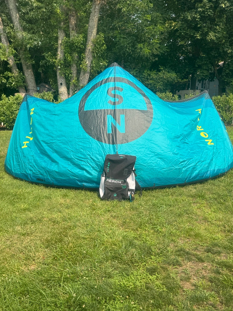 Load image into Gallery viewer, 2026 North Reach 15m Kite
