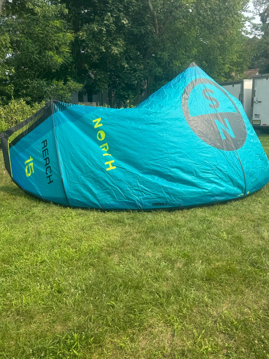 2026 North Reach 15m Kite
