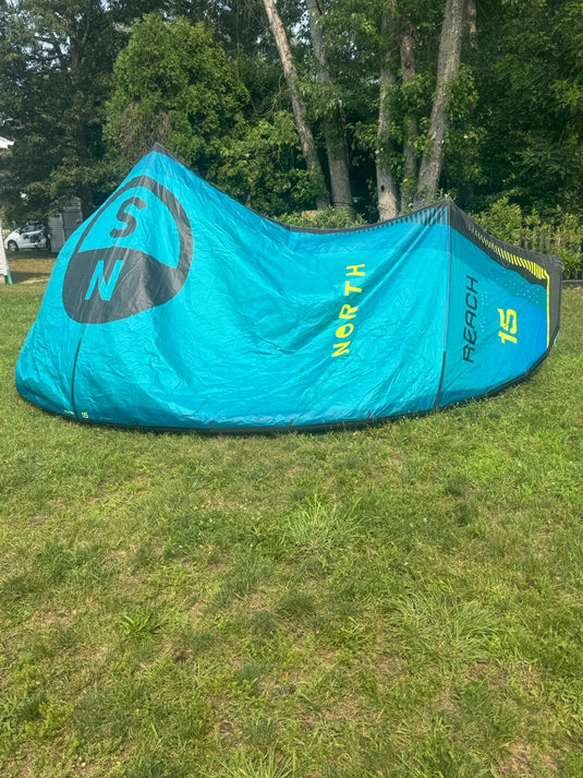 2026 North Reach 15m Kite