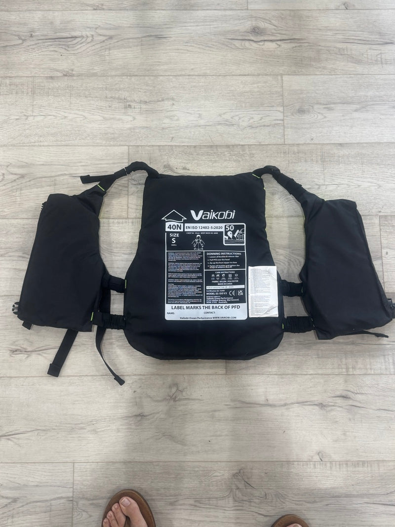 Load image into Gallery viewer, Vaikibi V4 Ocean Racing PFD
