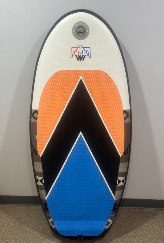 Lahoma 5'5'' Air Hawk 145L