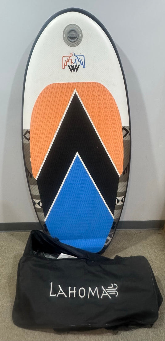 Lahoma 5'5'' Air Hawk 145L