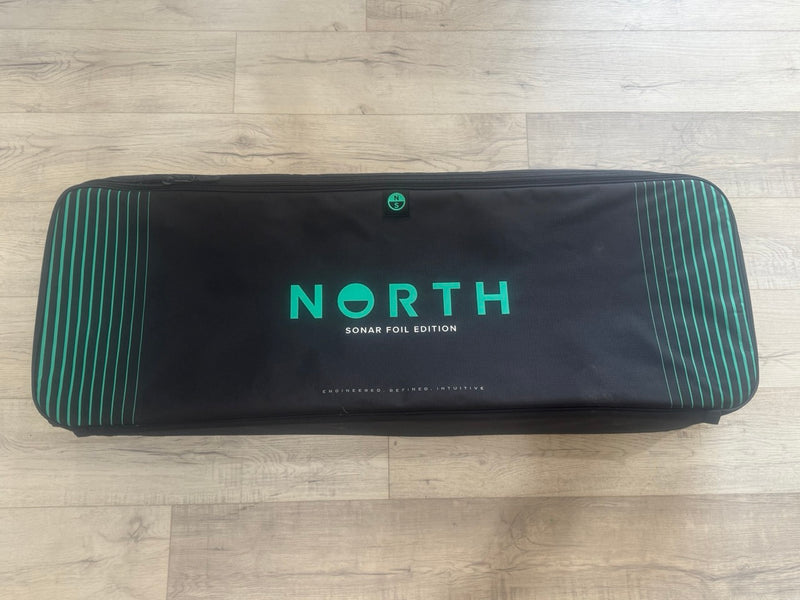 Load image into Gallery viewer, North Foil Bag
