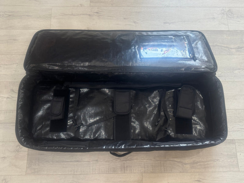 Load image into Gallery viewer, North Foil Bag
