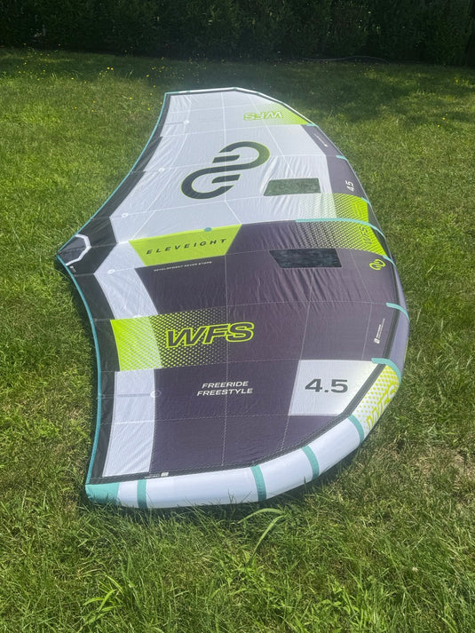 2026 Eleveight WFS V6 4.5m