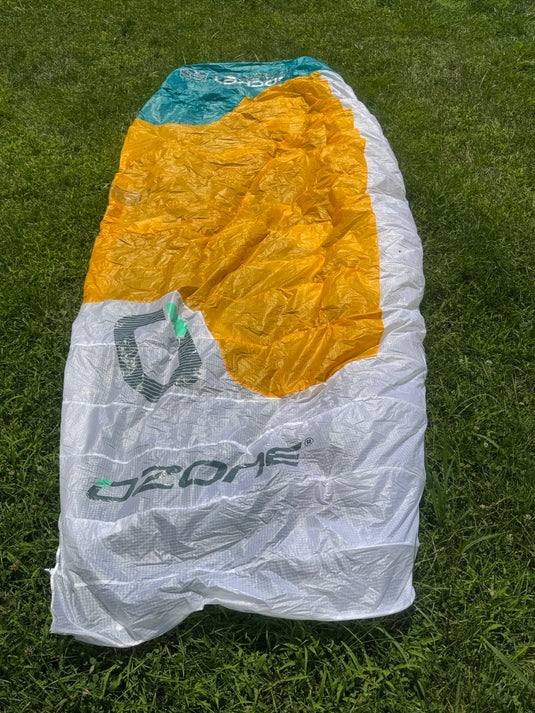 Ozone Pocket Rocket Parawing 5.0m USED