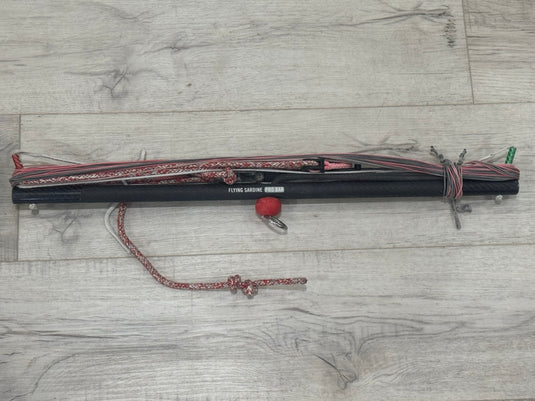 Flying Sardine 60cm Bar 13m Lines