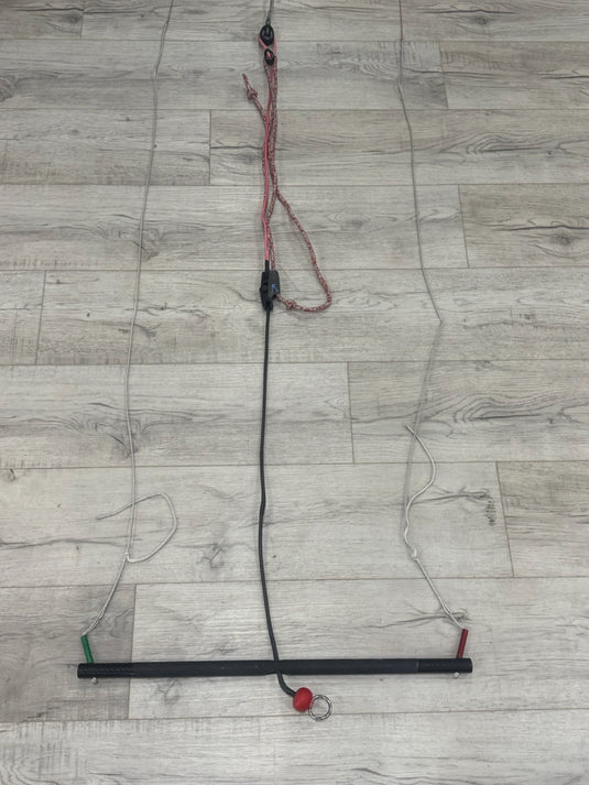 Fling Sardine Carbon Rce Bar 55cm 10m USED