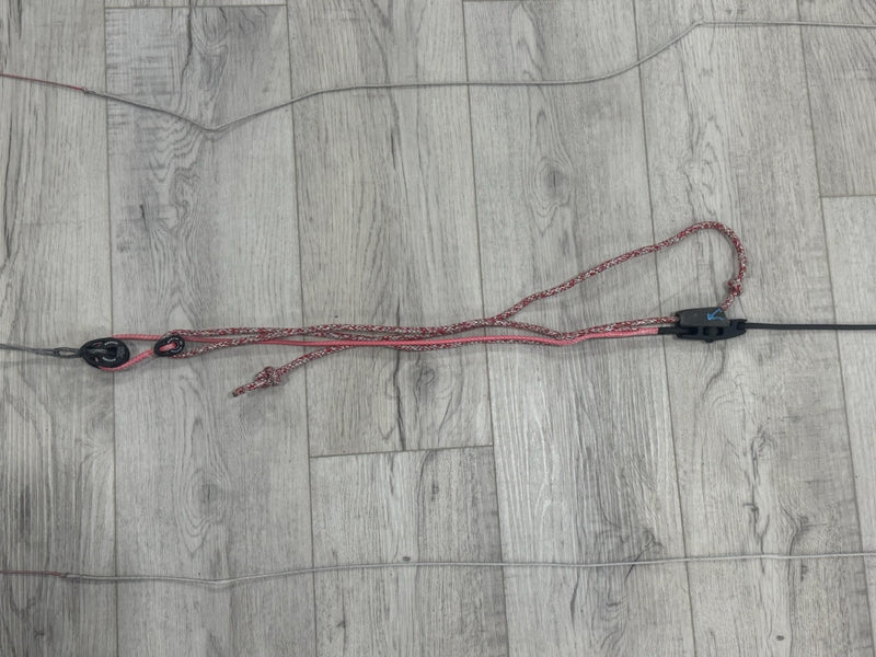 Load image into Gallery viewer, Fling Sardine Carbon Rce Bar 55cm 10m USED
