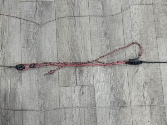 Fling Sardine Carbon Rce Bar 55cm 10m USED