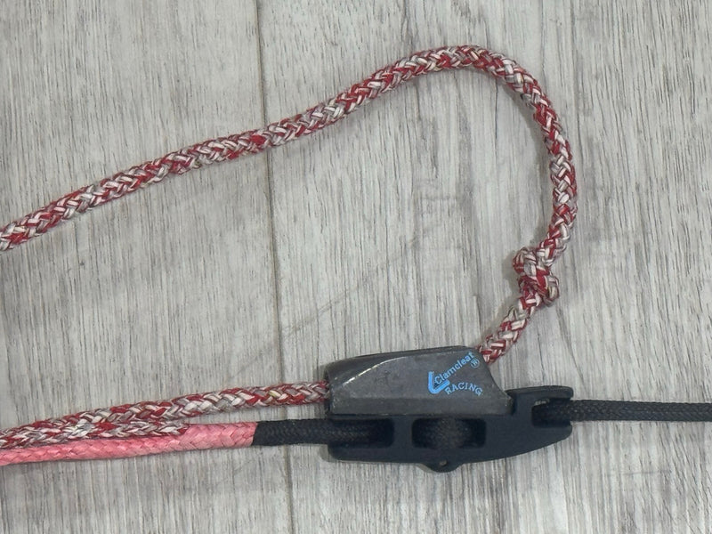 Load image into Gallery viewer, Fling Sardine Carbon Rce Bar 55cm 10m USED
