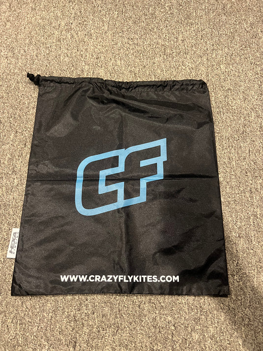 Crazyfly Footstraps Bag