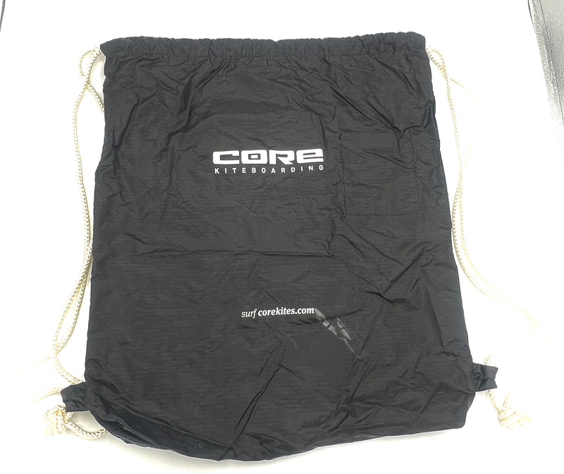 Load image into Gallery viewer, Core Drawstring Backpack - USED
