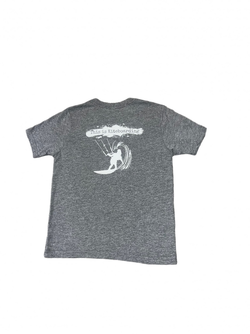 Load image into Gallery viewer, &quot;This is Kiteboarding&quot; Kids T-Shirt
