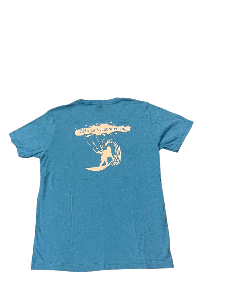 Load image into Gallery viewer, &quot;This is Kiteboarding&quot; Kids T-Shirt
