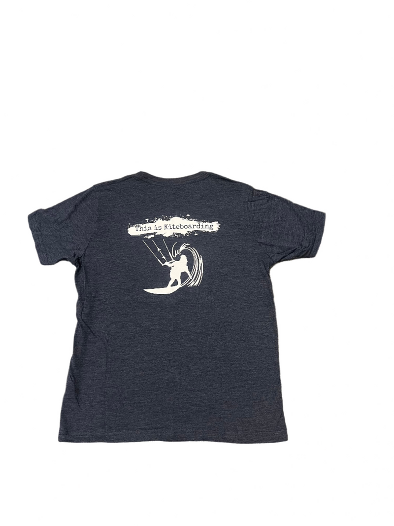 Load image into Gallery viewer, &quot;This is Kiteboarding&quot; Kids T-Shirt
