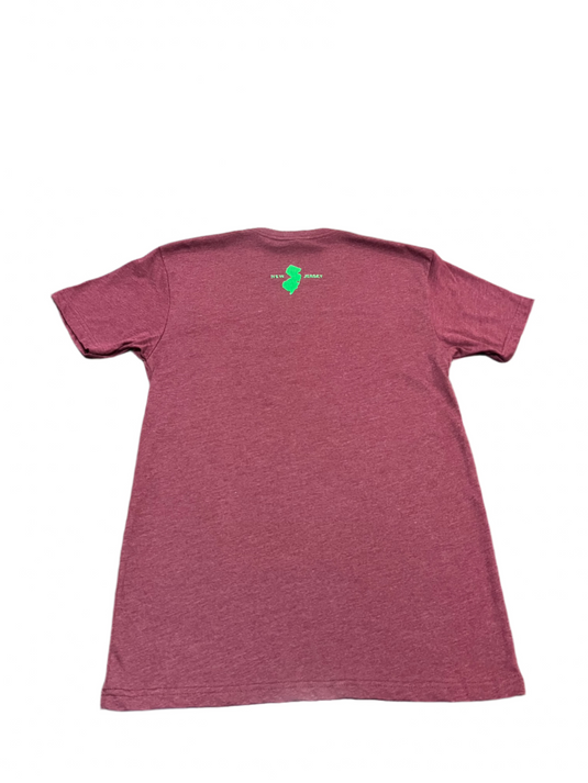 Green Hat Kiteboarding T-Shirt