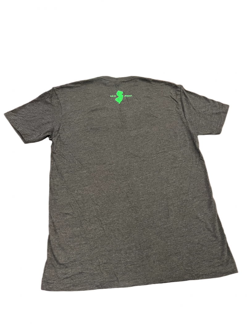 Load image into Gallery viewer, Green Hat Kiteboarding T-Shirt
