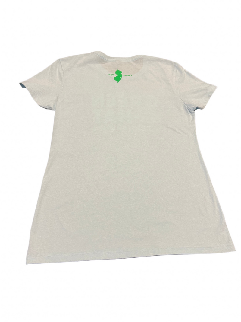 Load image into Gallery viewer, Green Hat Kiteboarding Women&#39;s T-Shirt
