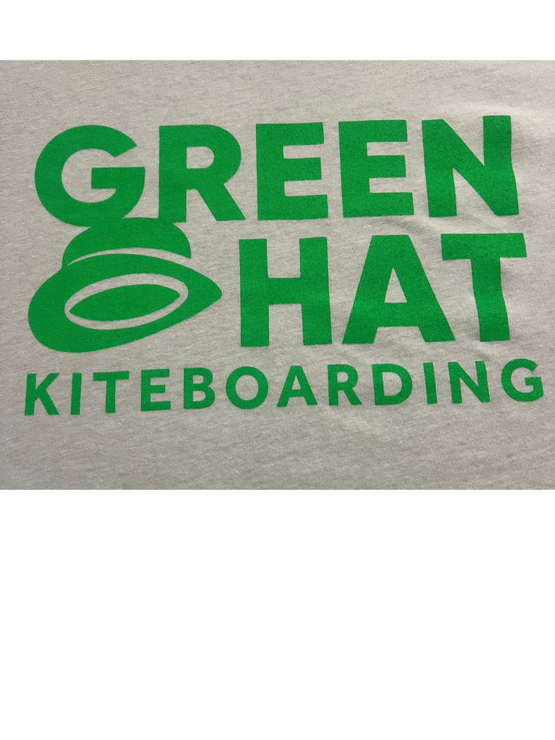 Load image into Gallery viewer, Green Hat Kiteboarding Women&#39;s T-Shirt
