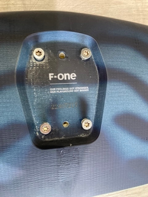 F-One Phantom FCT 1680 Complete Foil (85cm mast) USED