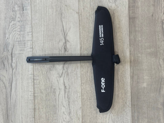 2025 F-One Monobloc Carbon Stabilizers XS 145 Downwind USED