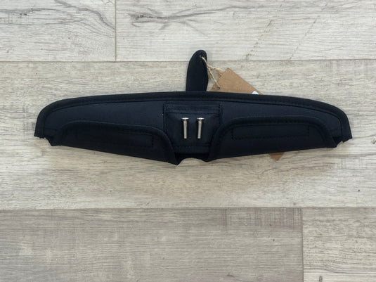 2025 F-One Monobloc Carbon Stabilizers XS 145 Downwind USED