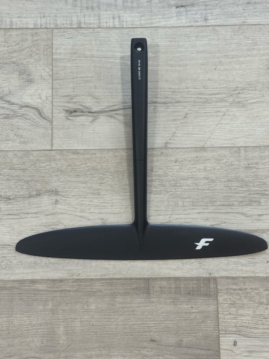 2025 F-One Monobloc Carbon Stabilizers XS 145 Downwind USED