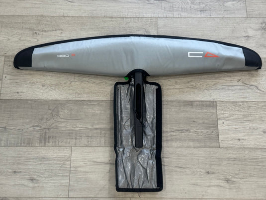 Code Foils 980S Front wing  USED
