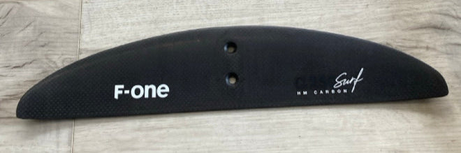 Load image into Gallery viewer, Green Hat Kiteborading-F-One Seven Seas 1000 Carbon Plane-USED-Top View of Stabilizer
