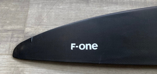 Green Hat Kiteboarding-F-One Seven Seas 1300 Foil Plane USED-Bottom View Right Wing Tip