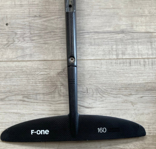 Green Hat Kiteboarding-F-One Eagle 790 Plane USED-Top View of Stabilizer