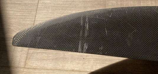 Green Hat Kiteboarding-F-One Eagle 990 Plane USED-Bottom View of Right Wing Tip
