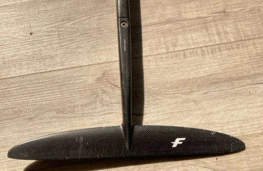 Green Hat Kiteboarding-F-One Eagle 990 Plane USED-Bottom View of Stabilizer