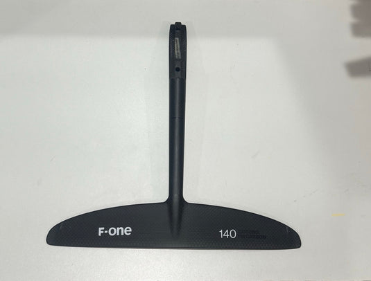 2025 F-One Carbon stabilizer XS 140 Carving