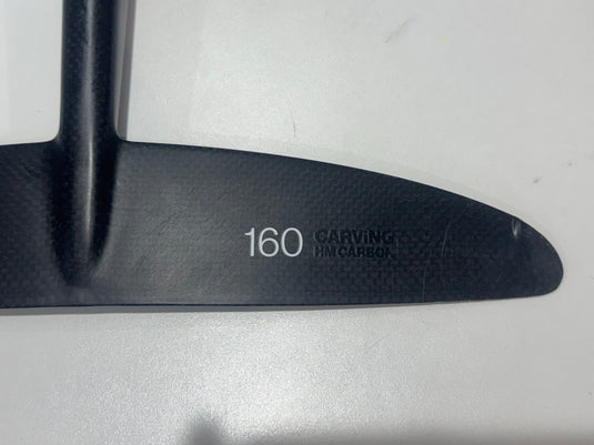 2025 F-One Stabilizer XXXS 160 HM Carving