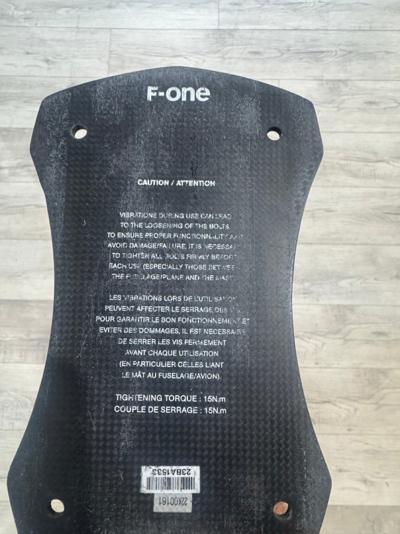 Load image into Gallery viewer, F-one (T1) 95cm HM Mast USED
