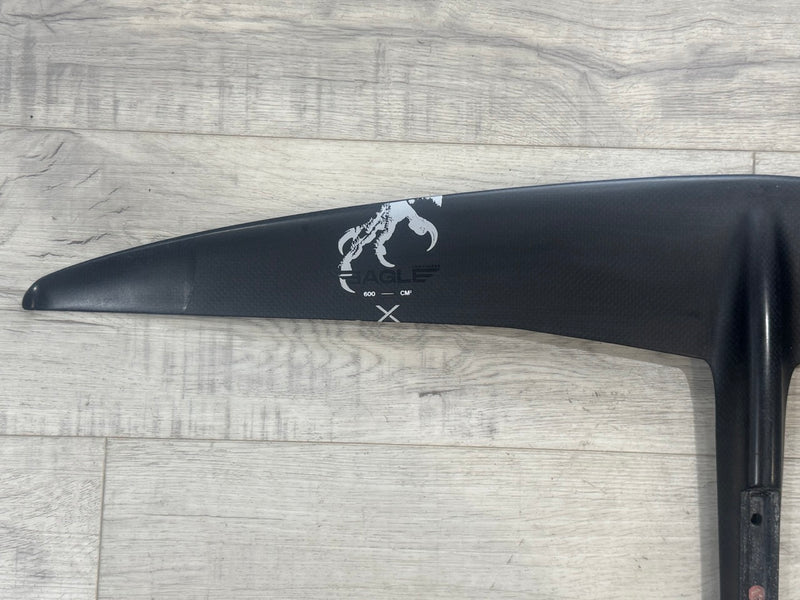 Load image into Gallery viewer, F-One Eagle X UHM 600 Front Wing USED

