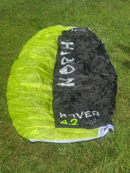 2026 North Rover Parawing4.2m USED