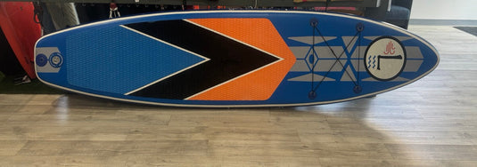 Lahoma UP Board USED